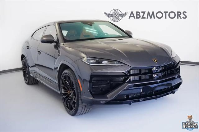 2025 Lamborghini Urus SE for sale in Houston, TX
