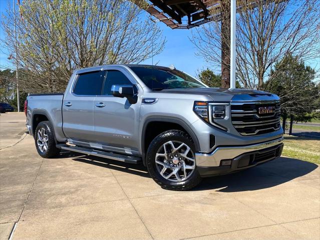 2023 GMC Sierra 1500 4WD Crew Cab Short Box SLT for sale in Longview, TX