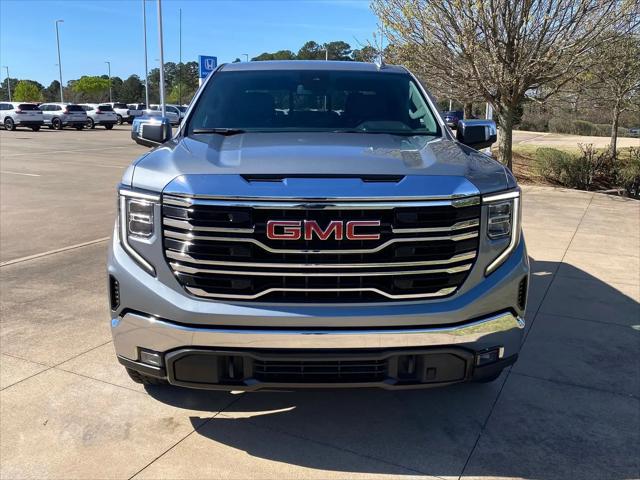2023 GMC Sierra 1500 4WD Crew Cab Short Box SLT