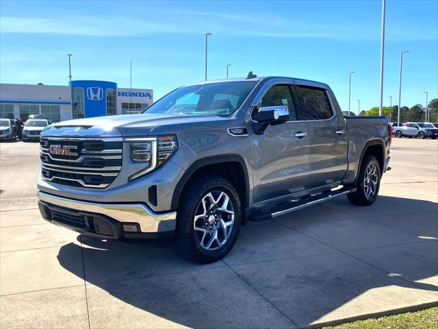 2023 GMC Sierra 1500 4WD Crew Cab Short Box SLT