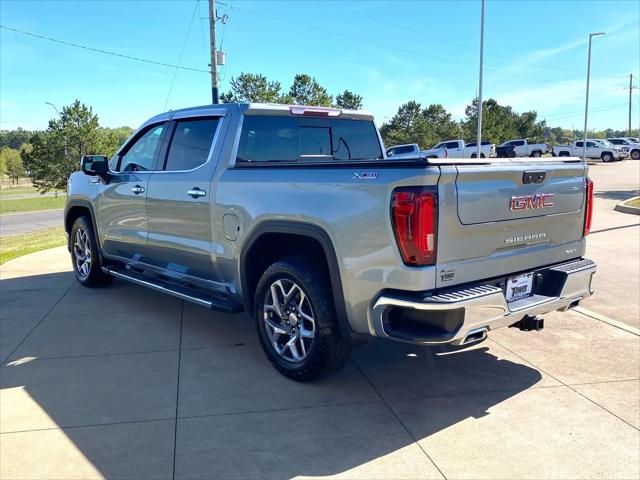 2023 GMC Sierra 1500 4WD Crew Cab Short Box SLT