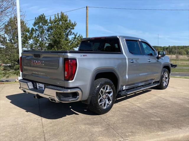 2023 GMC Sierra 1500 4WD Crew Cab Short Box SLT