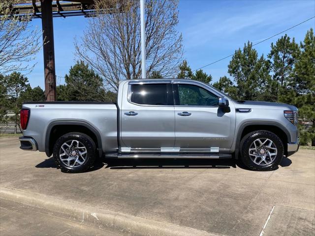 2023 GMC Sierra 1500 4WD Crew Cab Short Box SLT