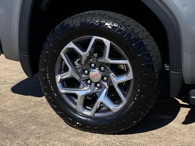 2023 GMC Sierra 1500 4WD Crew Cab Short Box SLT