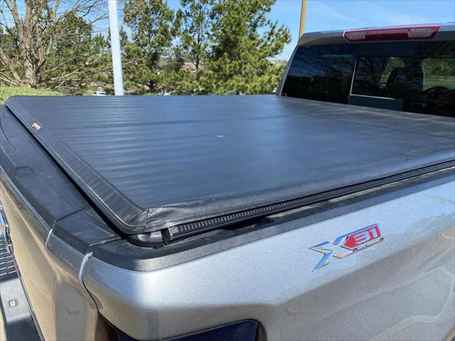 2023 GMC Sierra 1500 4WD Crew Cab Short Box SLT
