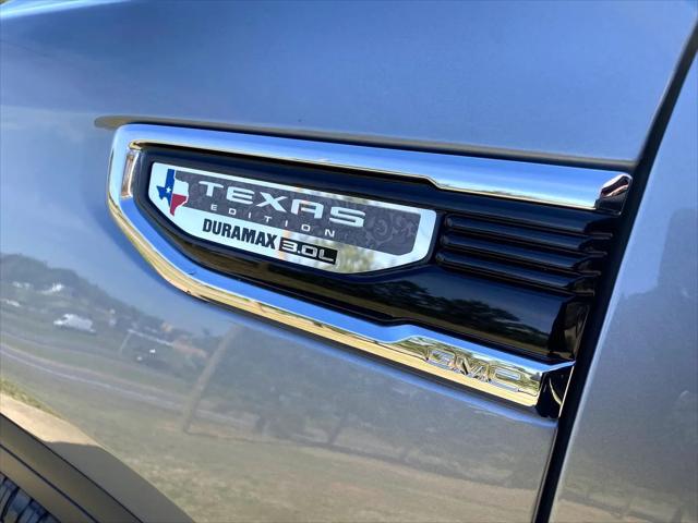 2023 GMC Sierra 1500 4WD Crew Cab Short Box SLT