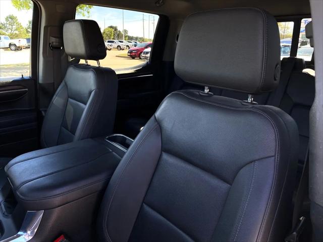 2023 GMC Sierra 1500 4WD Crew Cab Short Box SLT