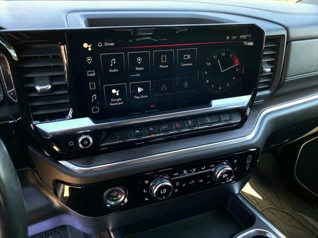 2023 GMC Sierra 1500 4WD Crew Cab Short Box SLT