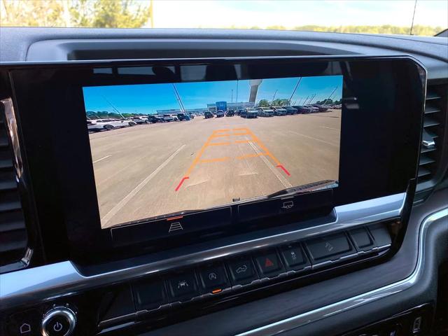 2023 GMC Sierra 1500 4WD Crew Cab Short Box SLT