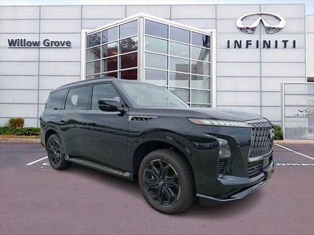 2026 INFINITI QX80 SPORT AWD for sale in Willow Grove, PA