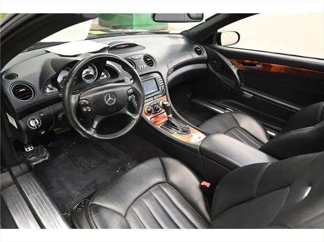 2008 Mercedes-Benz SL SL 55 AMG