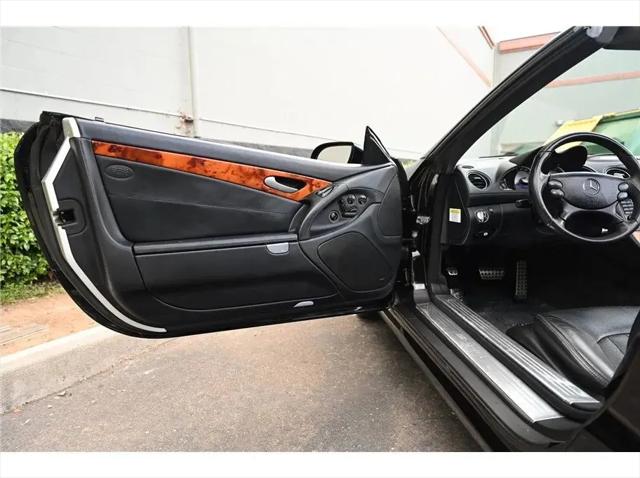 2008 Mercedes-Benz SL SL 55 AMG