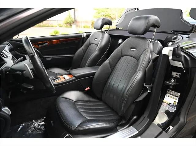 2008 Mercedes-Benz SL SL 55 AMG