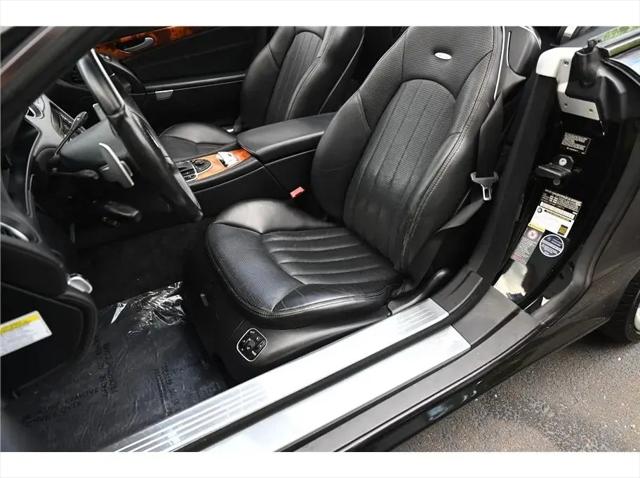 2008 Mercedes-Benz SL SL 55 AMG