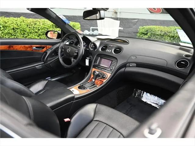 2008 Mercedes-Benz SL SL 55 AMG