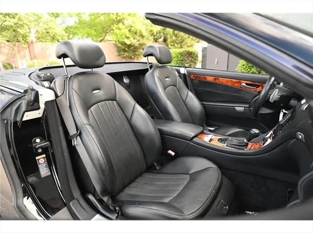 2008 Mercedes-Benz SL SL 55 AMG