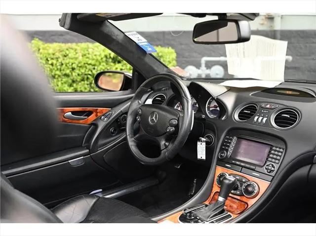2008 Mercedes-Benz SL SL 55 AMG
