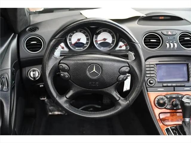 2008 Mercedes-Benz SL SL 55 AMG