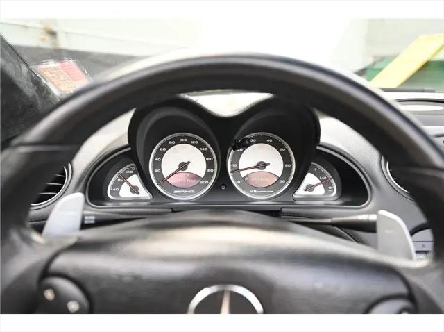 2008 Mercedes-Benz SL SL 55 AMG