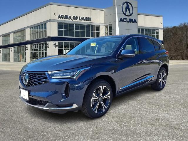 2026 Acura RDX Technology