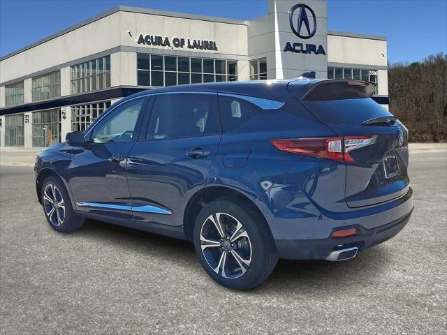2026 Acura RDX Technology