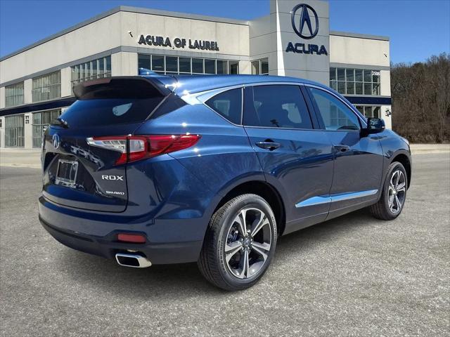 2026 Acura RDX Technology