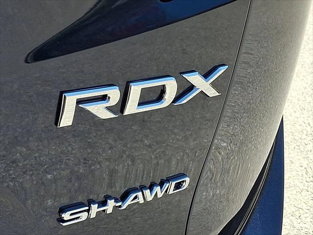 2026 Acura RDX Technology