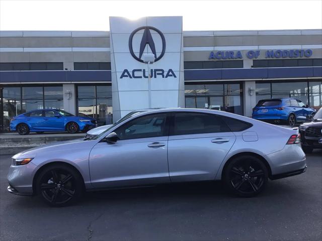 2023 Honda Accord Hybrid Sport-L for sale in Modesto, CA