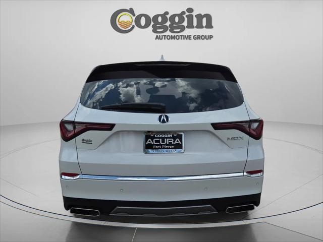 2026 Acura MDX Technology Package