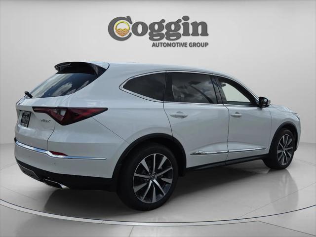 2026 Acura MDX Technology Package