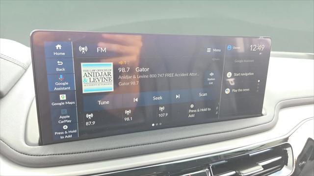 2026 Acura MDX Technology Package