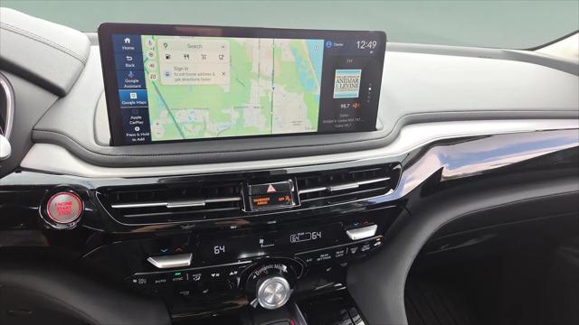 2026 Acura MDX Technology Package