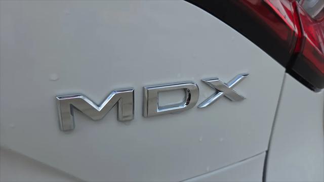 2026 Acura MDX Technology Package