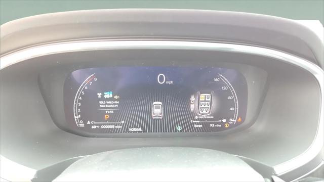 2026 Acura MDX Technology Package