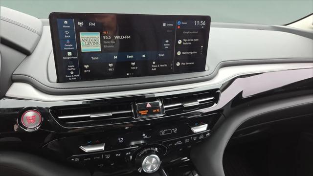 2026 Acura MDX Technology Package