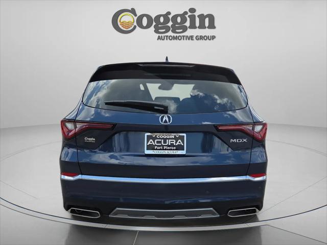 2026 Acura MDX Technology Package