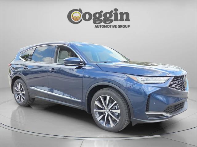 2026 Acura MDX Technology Package