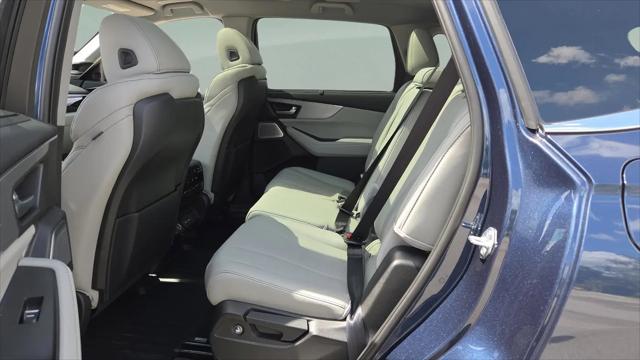 2026 Acura MDX Technology Package