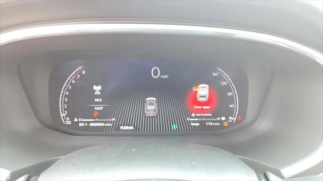 2026 Acura MDX Technology Package
