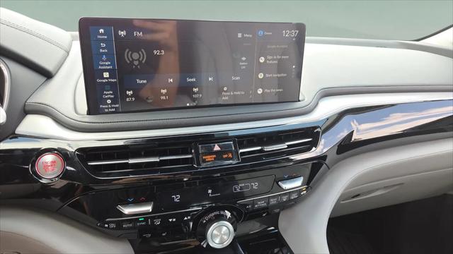 2026 Acura MDX Technology Package