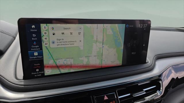 2026 Acura MDX Technology Package