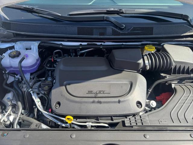 2026 Chrysler Voyager LX