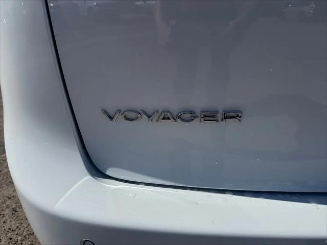 2026 Chrysler Voyager LX