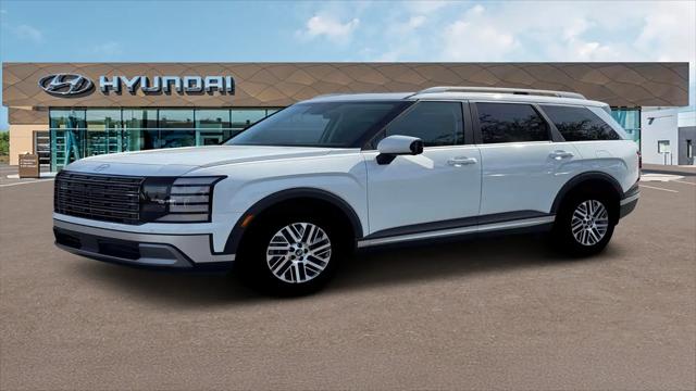 2026 Hyundai Palisade SEL Premium