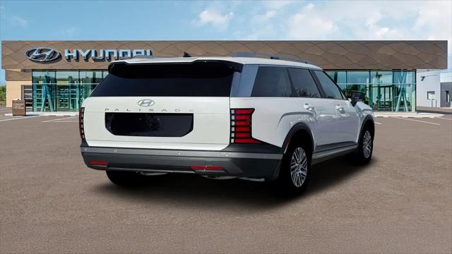 2026 Hyundai Palisade SEL Premium