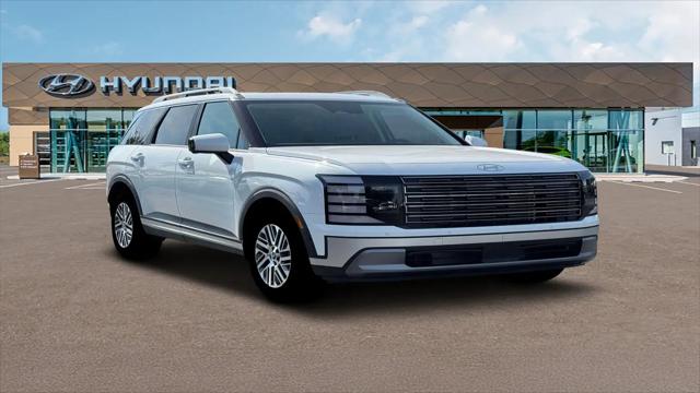 2026 Hyundai Palisade SEL Premium