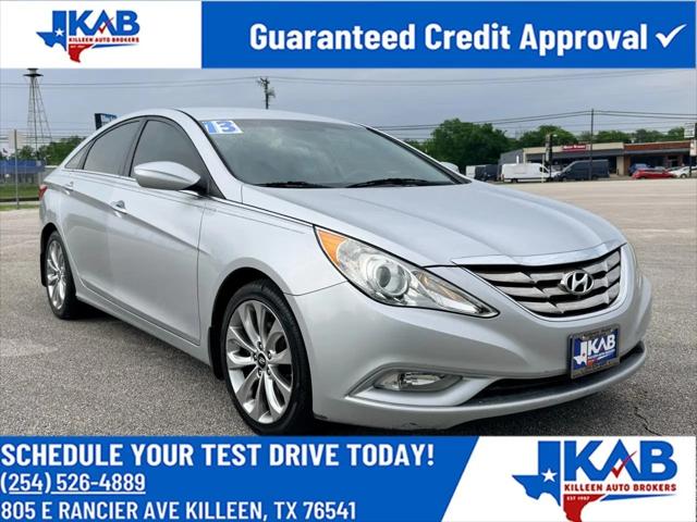 2013 Hyundai Sonata SE for sale in Killeen, TX