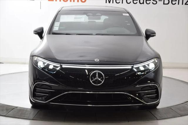 2026 Mercedes-Benz EQS 580 4MATIC