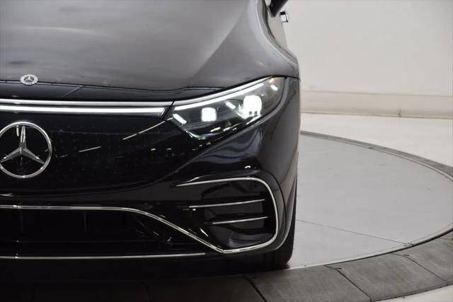 2026 Mercedes-Benz EQS 580 4MATIC