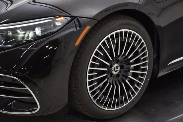 2026 Mercedes-Benz EQS 580 4MATIC